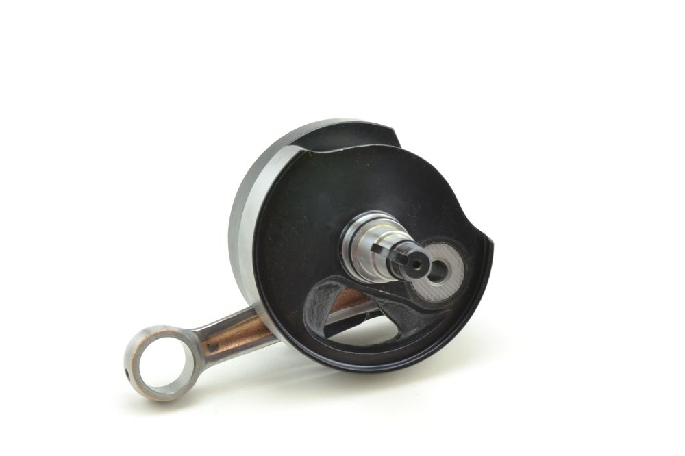 ALBERO MOTORE MAZZUCCHELLI VESPA PK 50 XL